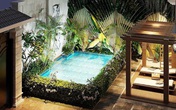 Cận cảnh phòng ngủ lộng lẫy như cung điện trong biệt thự mới xa hoa của Lệ Quyên Cận cảnh phòng ngủ lộng lẫy như cung điện trong biệt thự mới xa hoa của Lệ Quyên