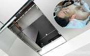 Vụ sập sàn chung cư: Nạn nhân kể lại giây phút kinh hoàng Vụ sập sàn chung cư: Nạn nhân kể lại giây phút kinh hoàng
