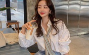 Làm mới loạt items cũ trong tủ đồ bằng 12 công thức mix&match xinh tươi, trendy của hội gái Hàn Làm mới loạt items cũ trong tủ đồ bằng 12 công thức mix&match xinh tươi, trendy của hội gái Hàn