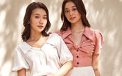 Tự tin mặc đẹp cùng những bộ cánh xinh xắn của thời trang Hà Mây Tự tin mặc đẹp cùng những bộ cánh xinh xắn của thời trang Hà Mây
