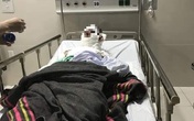 Quảng Bình: 3 ngư dân nhập viện sau vụ cháy thùng xăng trên tàu cá Quảng Bình: 3 ngư dân nhập viện sau vụ cháy thùng xăng trên tàu cá