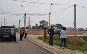 Thanh Hóa: Giá đất tăng chóng mặt, người dân đổ xô đi tìm cơ hội đầu tư Thanh Hóa: Giá đất tăng chóng mặt, người dân đổ xô đi tìm cơ hội đầu tư
