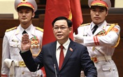 Trước cờ đỏ sao vàng thiêng liêng, Chủ tịch Quốc hội Vương Đình Huệ tuyên thệ nhậm chức Trước cờ đỏ sao vàng thiêng liêng, Chủ tịch Quốc hội Vương Đình Huệ tuyên thệ nhậm chức