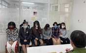 Đặng Thị Hương lập “Tập đoàn phò”, “Công ty”, “Những nàng kiều” để điều hành môi giới mại dâm Đặng Thị Hương lập “Tập đoàn phò”, “Công ty”, “Những nàng kiều” để điều hành môi giới mại dâm
