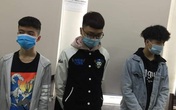 Triệu tập 3 thanh niên sàm sỡ nhiều phụ nữ nước ngoài ở hồ Tây Triệu tập 3 thanh niên sàm sỡ nhiều phụ nữ nước ngoài ở hồ Tây