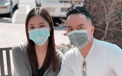 Cao Thái Sơn tá túc nhà Hương Tràm khi sang Mỹ Cao Thái Sơn tá túc nhà Hương Tràm khi sang Mỹ