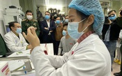 TP.HCM có 44.175 người thuộc danh sách được ưu tiên tiêm vaccine COVID-19 TP.HCM có 44.175 người thuộc danh sách được ưu tiên tiêm vaccine COVID-19