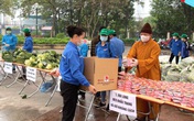 "Phiên chợ 0 đồng" ở tâm dịch Hải Dương có gì đặc biệt? "Phiên chợ 0 đồng" ở tâm dịch Hải Dương có gì đặc biệt?