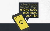 Công an 'dỏm' lừa người phụ nữ 360 triệu Công an 'dỏm' lừa người phụ nữ 360 triệu