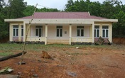 Quảng Bình: Xã nghèo xây trường tiền tỷ rồi bỏ hoang Quảng Bình: Xã nghèo xây trường tiền tỷ rồi bỏ hoang