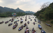 Từ 13/3, chùa Hương chính thức mở cửa đón khách Từ 13/3, chùa Hương chính thức mở cửa đón khách