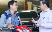 Gặp người shipper nghèo gây tai nạn không bị bắt đền còn được chủ Mercedes tặng xe mới Gặp người shipper nghèo gây tai nạn không bị bắt đền còn được chủ Mercedes tặng xe mới