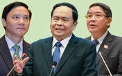 Quốc hội chính thức có 3 tân Phó chủ tịch