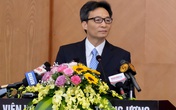 Phó Thủ tướng: Việt Nam sẽ dùng "món quà quý báu" trên tinh thần "bình đẳng trong tiếp cận" Phó Thủ tướng: Việt Nam sẽ dùng "món quà quý báu" trên tinh thần "bình đẳng trong tiếp cận"