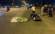 Va chạm với xe đầu kéo, nam công nhân chết thảm trên đường đi làm về Va chạm với xe đầu kéo, nam công nhân chết thảm trên đường đi làm về