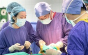 Hy hữu: Cứu sống bệnh nhân bị mảnh gỗ đâm xuyên mắt, sọ não Hy hữu: Cứu sống bệnh nhân bị mảnh gỗ đâm xuyên mắt, sọ não
