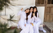 Diễm My, Nhã Phương, Lan Ngọc xinh đẹp với áo dài, tiết lộ điều lo sợ Diễm My, Nhã Phương, Lan Ngọc xinh đẹp với áo dài, tiết lộ điều lo sợ