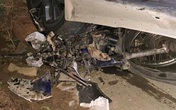 Khoảnh khắc ám ảnh trong vụ xe "điên" gây tai nạn làm 7 người thương vong Khoảnh khắc ám ảnh trong vụ xe "điên" gây tai nạn làm 7 người thương vong