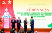 BV Hữu nghị Đa khoa Nghệ An là bệnh viện tuyến cuối khám chữa bệnh khu vực Bắc Trung bộ BV Hữu nghị Đa khoa Nghệ An là bệnh viện tuyến cuối khám chữa bệnh khu vực Bắc Trung bộ