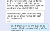 Công an điều tra thông tin nữ sinh lớp 5 bị dụ quay clip nhạy cảm để nhận trà sữa miễn phí Công an điều tra thông tin nữ sinh lớp 5 bị dụ quay clip nhạy cảm để nhận trà sữa miễn phí