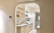 Căn bếp của mẹ đảm Hà Nội gọn đẹp, ngăn nắp như trong tạp chí nhờ học hỏi bí quyết tối giản của người Nhật Căn bếp của mẹ đảm Hà Nội gọn đẹp, ngăn nắp như trong tạp chí nhờ học hỏi bí quyết tối giản của người Nhật