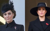 Động thái khác biệt của vợ chồng Công nương Kate và nhà Meghan Markle sau khi Hoàng tế Philip qua đời Động thái khác biệt của vợ chồng Công nương Kate và nhà Meghan Markle sau khi Hoàng tế Philip qua đời