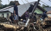 Bão Seroja đổ bộ vào Indonesia khiến 174 người thiệt mạng Bão Seroja đổ bộ vào Indonesia khiến 174 người thiệt mạng