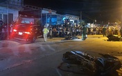 Tạm giữ hình sự tài xế tông hàng loạt xe máy, 2 người chết ở Quảng Nam Tạm giữ hình sự tài xế tông hàng loạt xe máy, 2 người chết ở Quảng Nam