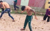 Bắc Giang: Thông tin mới vụ nhóm thanh niên bị tấn công bằng phân trâu, bò Bắc Giang: Thông tin mới vụ nhóm thanh niên bị tấn công bằng phân trâu, bò