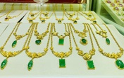 Giá vàng hôm nay 14/4: Lạm phát tăng đẩy giá vàng lên cao Giá vàng hôm nay 14/4: Lạm phát tăng đẩy giá vàng lên cao