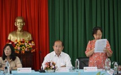 Vụ học sinh lớp 6 không đọc thạo chữ: Vì muốn thành tích 'đẹp' Vụ học sinh lớp 6 không đọc thạo chữ: Vì muốn thành tích 'đẹp'
