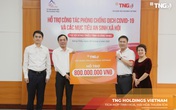 Chung tay cùng người dân phòng chống dịch COVID-19 Chung tay cùng người dân phòng chống dịch COVID-19