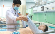 Sản phụ 30 tuổi bị đột quỵ Sản phụ 30 tuổi bị đột quỵ