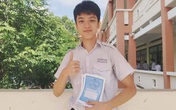 Nam sinh chinh phục 8.0 IELTS trong lần thi đầu tiên Nam sinh chinh phục 8.0 IELTS trong lần thi đầu tiên