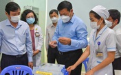 Sau kiểm tra phòng dịch tại Hà Nội và 4 địa phương, Bộ Y tế ra công văn khẩn Sau kiểm tra phòng dịch tại Hà Nội và 4 địa phương, Bộ Y tế ra công văn khẩn