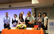 UNFPA tiếp tục cung ứng thiết bị y tế cho Việt Nam đảm bảo dịch vụ chăm sóc sức khỏe sinh sản không bị gián đoạn bởi thiên tai UNFPA tiếp tục cung ứng thiết bị y tế cho Việt Nam đảm bảo dịch vụ chăm sóc sức khỏe sinh sản không bị gián đoạn bởi thiên tai