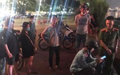 Người phụ nữ nhảy sông Hàn tự tử, bỏ lại 3 con nhỏ Người phụ nữ nhảy sông Hàn tự tử, bỏ lại 3 con nhỏ