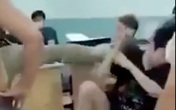 Vụ hai thiếu niên bị đánh dã man trong trường: Sở GD-ĐT lên tiếng Vụ hai thiếu niên bị đánh dã man trong trường: Sở GD-ĐT lên tiếng