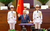 Chủ tịch nước Nguyễn Xuân Phúc tuyên thệ nhậm chức Chủ tịch nước Nguyễn Xuân Phúc tuyên thệ nhậm chức