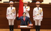 Thủ tướng Chính phủ Phạm Minh Chính tuyên thệ nhậm chức Thủ tướng Chính phủ Phạm Minh Chính tuyên thệ nhậm chức