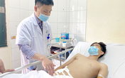 Nam thanh niên suýt mất khả năng làm cha sau tai nạn giao thông Nam thanh niên suýt mất khả năng làm cha sau tai nạn giao thông