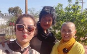 Ca sĩ Kim Ngân được danh hài Thúy Nga đưa về nơi ở mới Ca sĩ Kim Ngân được danh hài Thúy Nga đưa về nơi ở mới