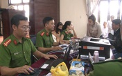 Thừa Thiên – Huế: Công an làm việc xuyên ngày, đêm cấp thẻ căn cước công dân Thừa Thiên – Huế: Công an làm việc xuyên ngày, đêm cấp thẻ căn cước công dân