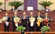 Ông Trần Sỹ Thanh giữ chức vụ Tổng kiểm toán Nhà nước Ông Trần Sỹ Thanh giữ chức vụ Tổng kiểm toán Nhà nước