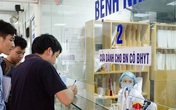 4 năm, số thu quỹ bảo hiểm y tế thấp hơn số chi, cân nhắc chuyện tăng mức đóng 4 năm, số thu quỹ bảo hiểm y tế thấp hơn số chi, cân nhắc chuyện tăng mức đóng