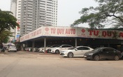 Hà Nội bùng phát những con phố salon, gara ô tô Hà Nội bùng phát những con phố salon, gara ô tô