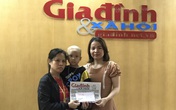 Hơn 24 triệu đồng đến với cháu bé bị ung thư máu Hơn 24 triệu đồng đến với cháu bé bị ung thư máu