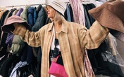 Ít tiền vẫn có thể mặc "chất" nhờ biết phối đồ secondhand
