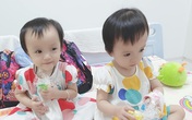 Diệu Nhi được phẫu thuật hoàn chỉnh đường tiêu hóa Diệu Nhi được phẫu thuật hoàn chỉnh đường tiêu hóa
