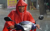 TP HCM đang đón mưa trái mùa và chuỗi mưa lớn TP HCM đang đón mưa trái mùa và chuỗi mưa lớn